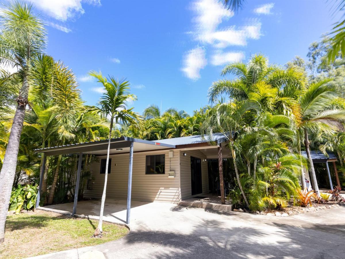 Nrma Airlie Beach Holiday Park Екстер'єр фото