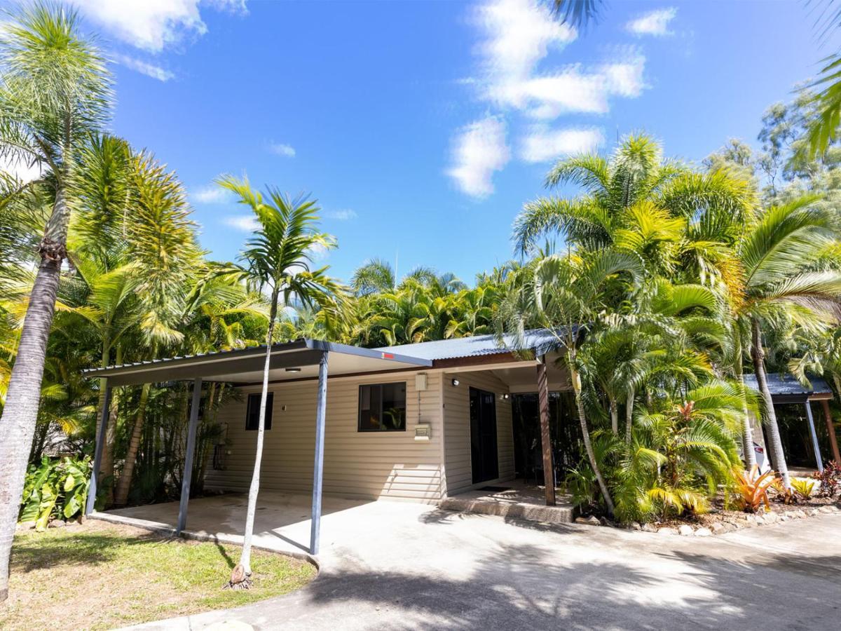 Nrma Airlie Beach Holiday Park Екстер'єр фото