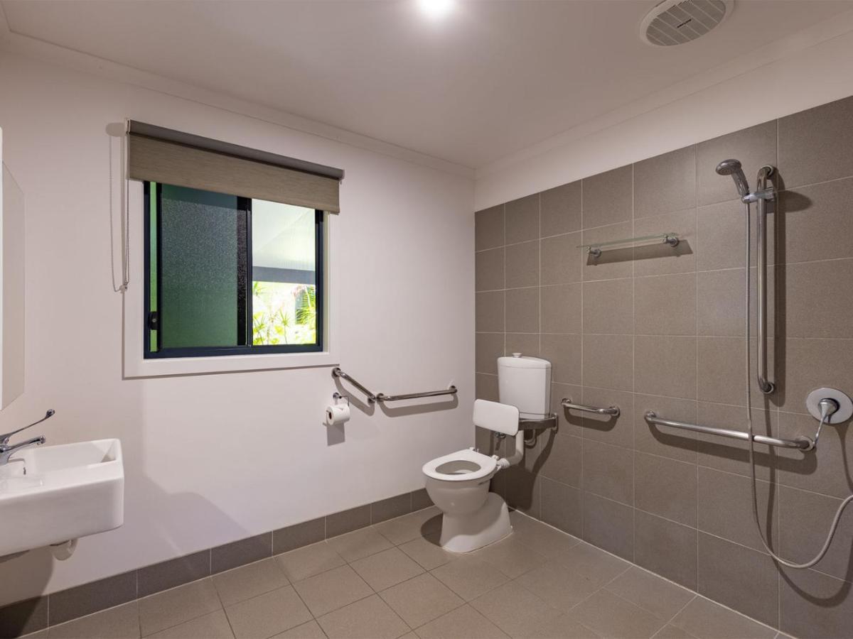 Nrma Airlie Beach Holiday Park Екстер'єр фото