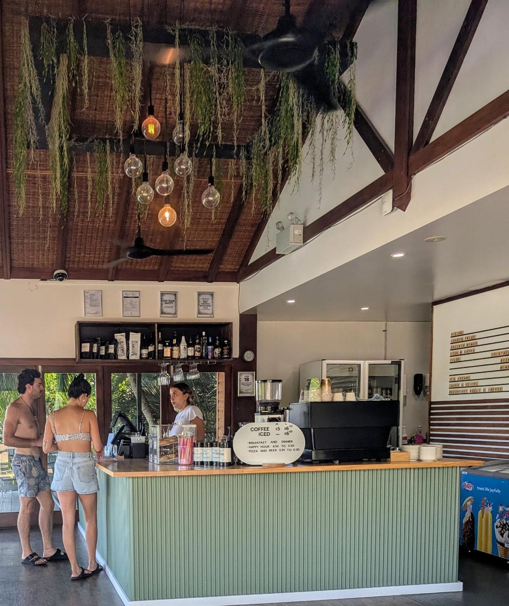Nrma Airlie Beach Holiday Park Екстер'єр фото