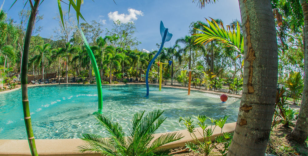 Nrma Airlie Beach Holiday Park Екстер'єр фото