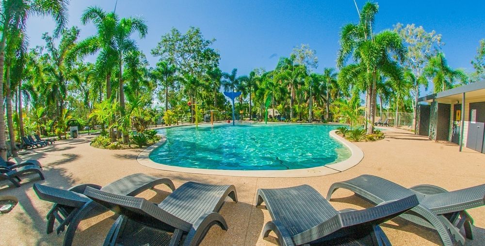 Nrma Airlie Beach Holiday Park Екстер'єр фото
