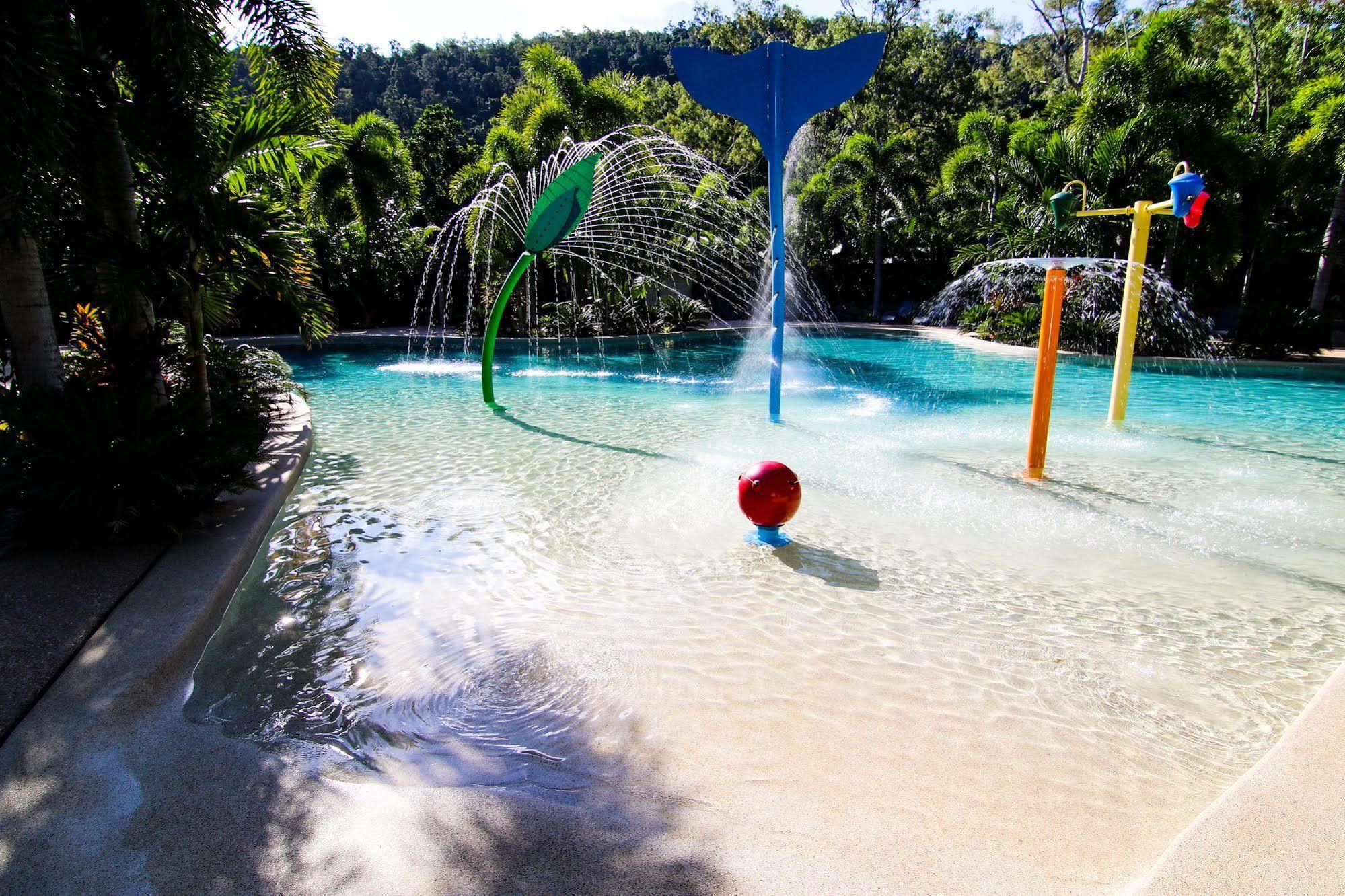 Nrma Airlie Beach Holiday Park Екстер'єр фото