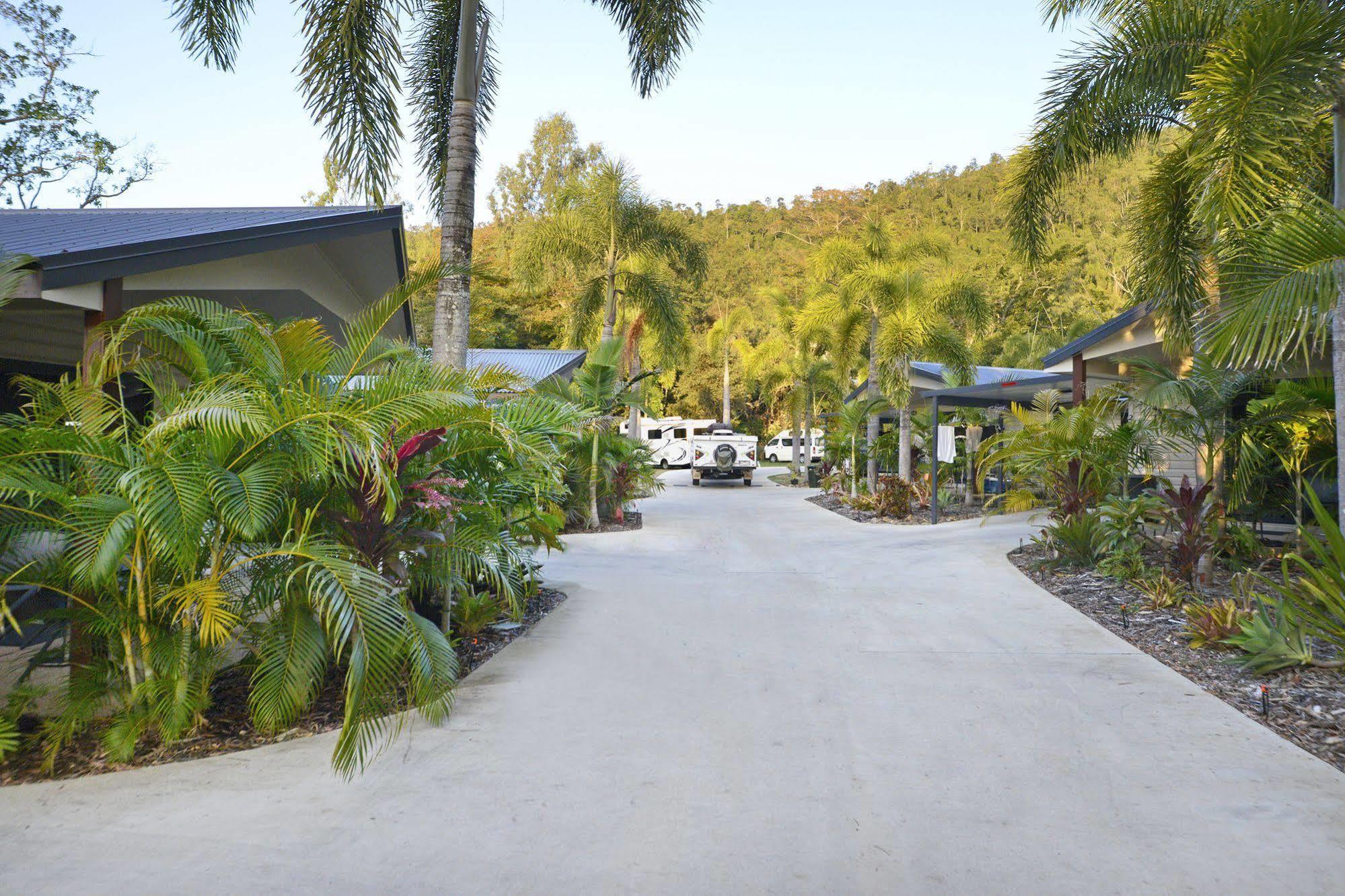 Nrma Airlie Beach Holiday Park Екстер'єр фото