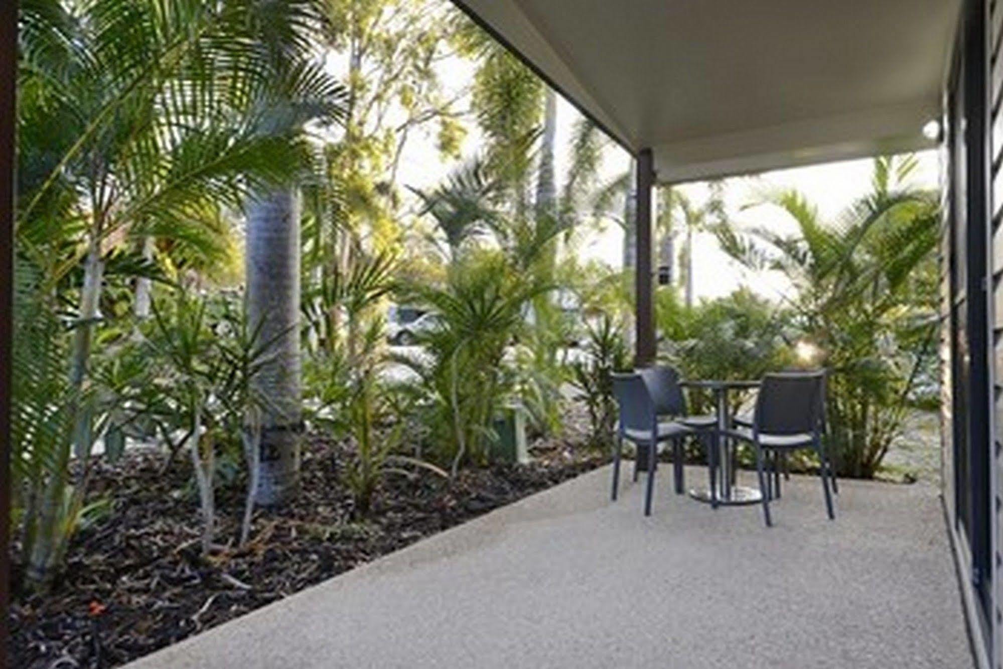 Nrma Airlie Beach Holiday Park Екстер'єр фото
