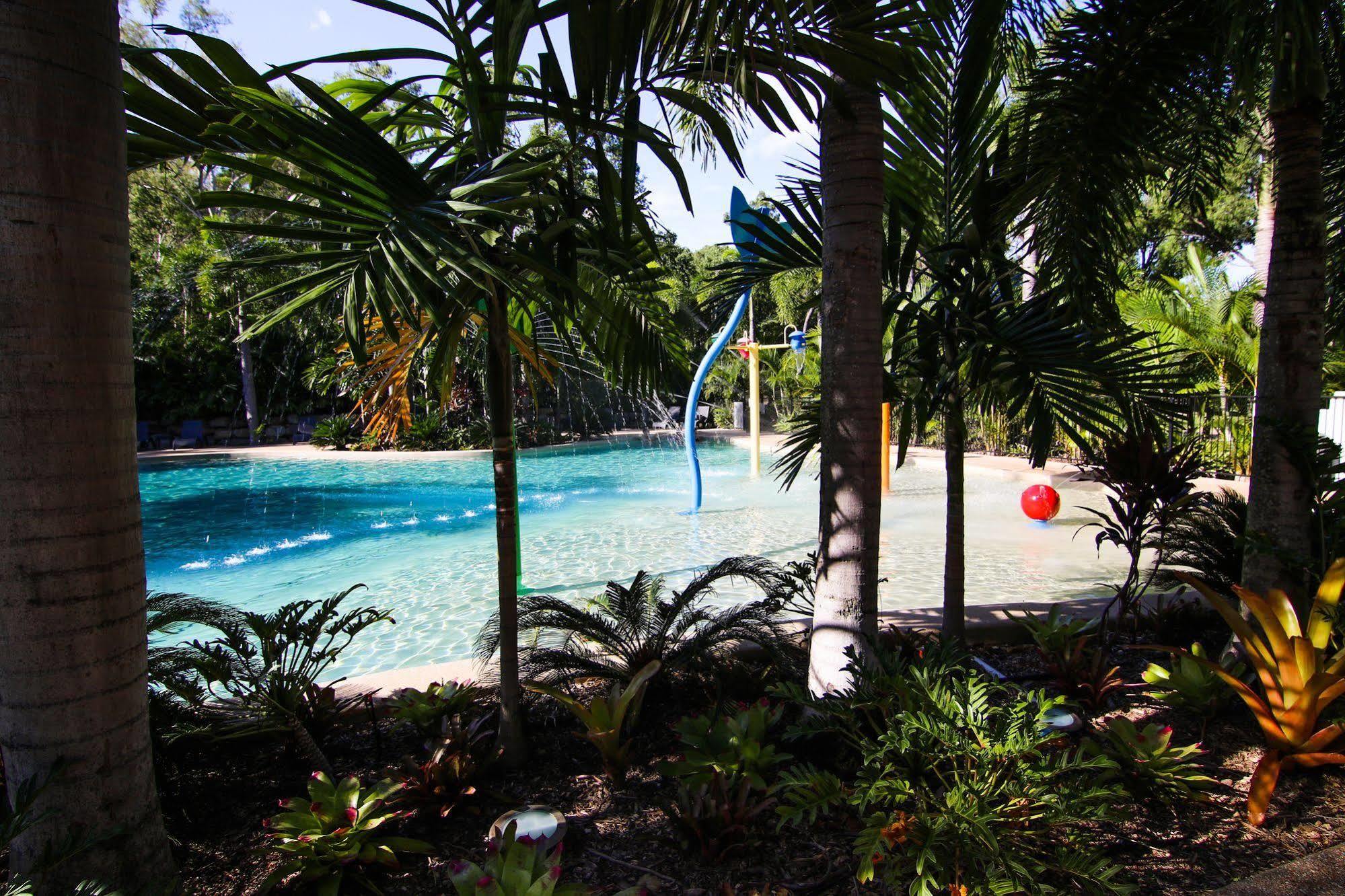 Nrma Airlie Beach Holiday Park Екстер'єр фото