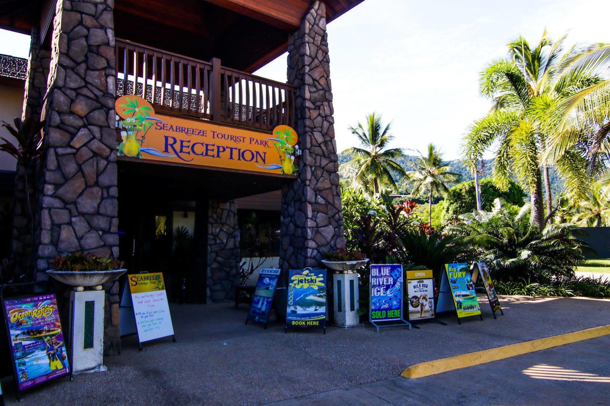 Nrma Airlie Beach Holiday Park Екстер'єр фото