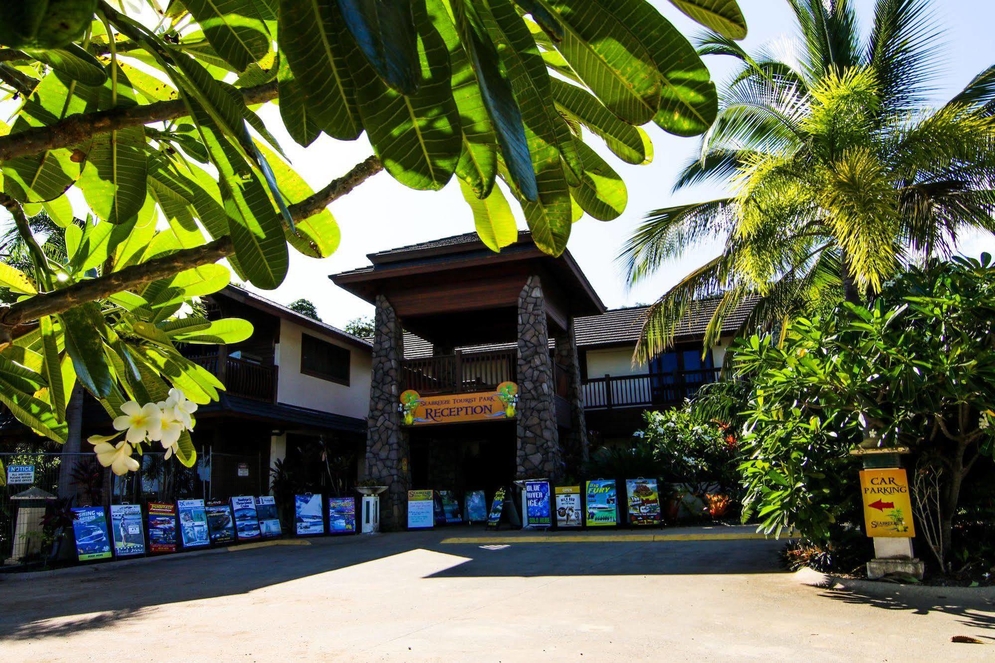 Nrma Airlie Beach Holiday Park Екстер'єр фото
