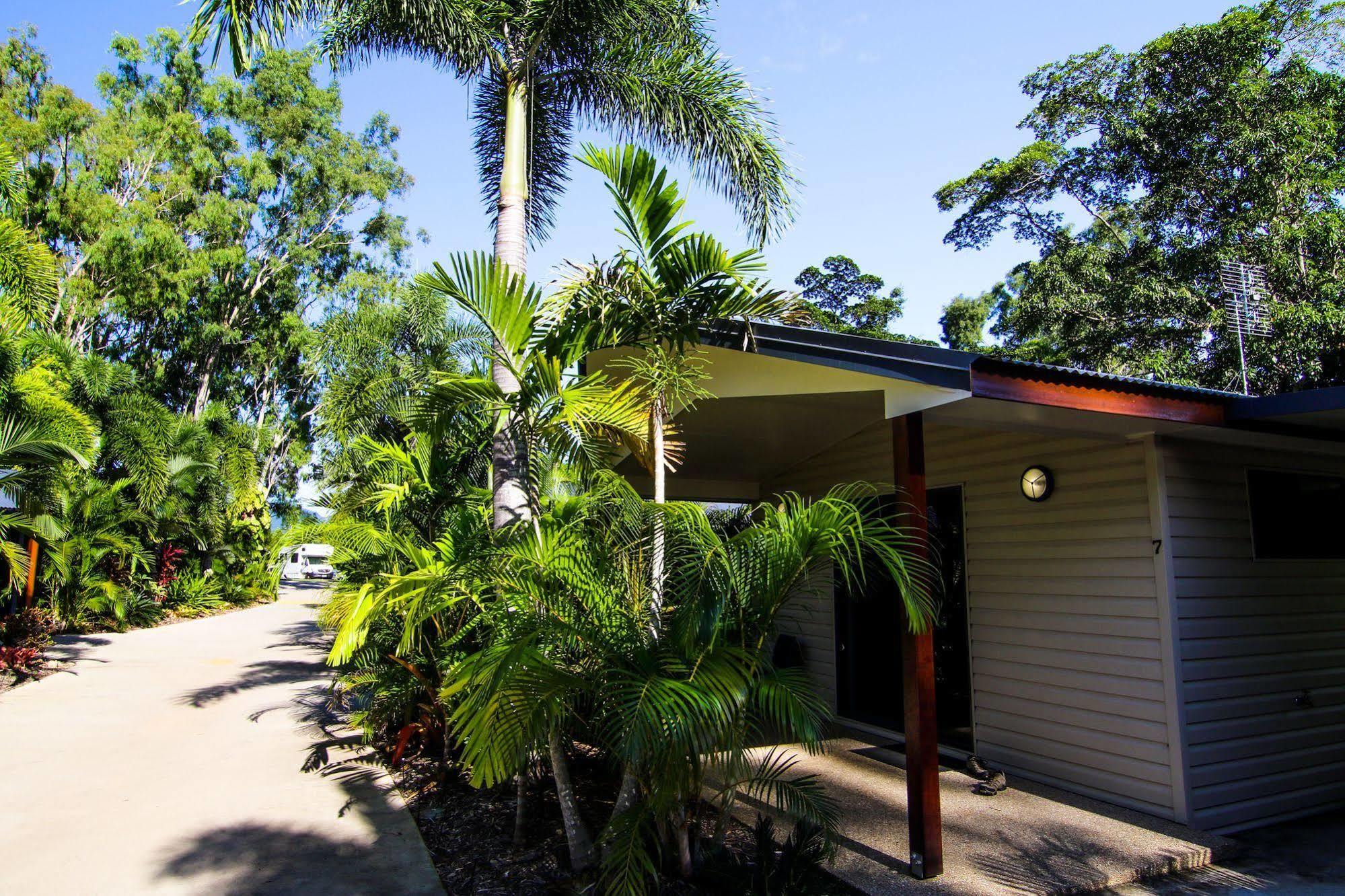 Nrma Airlie Beach Holiday Park Екстер'єр фото