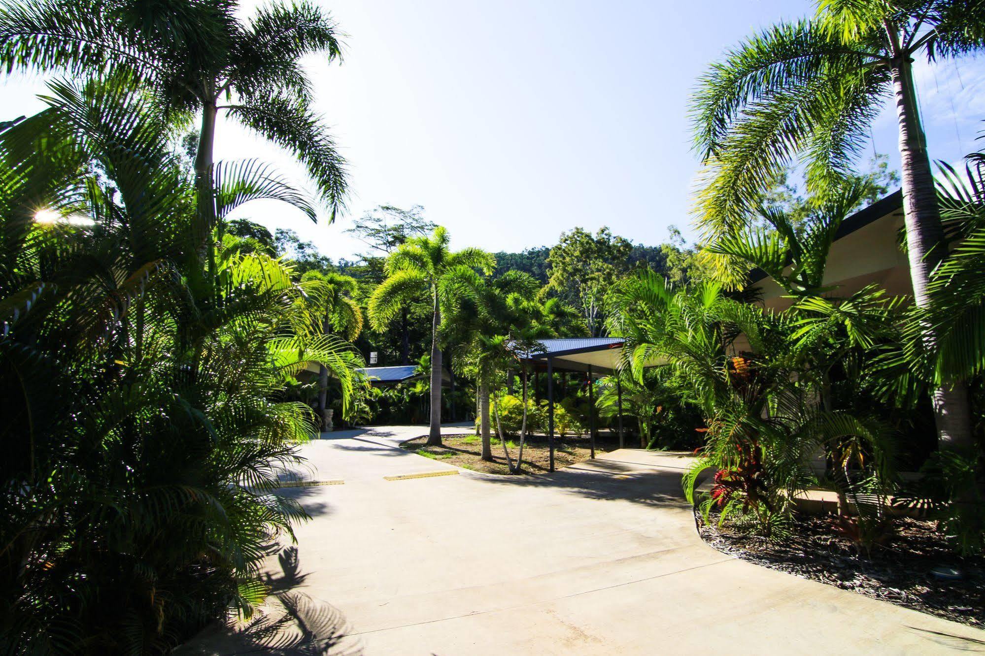 Nrma Airlie Beach Holiday Park Екстер'єр фото